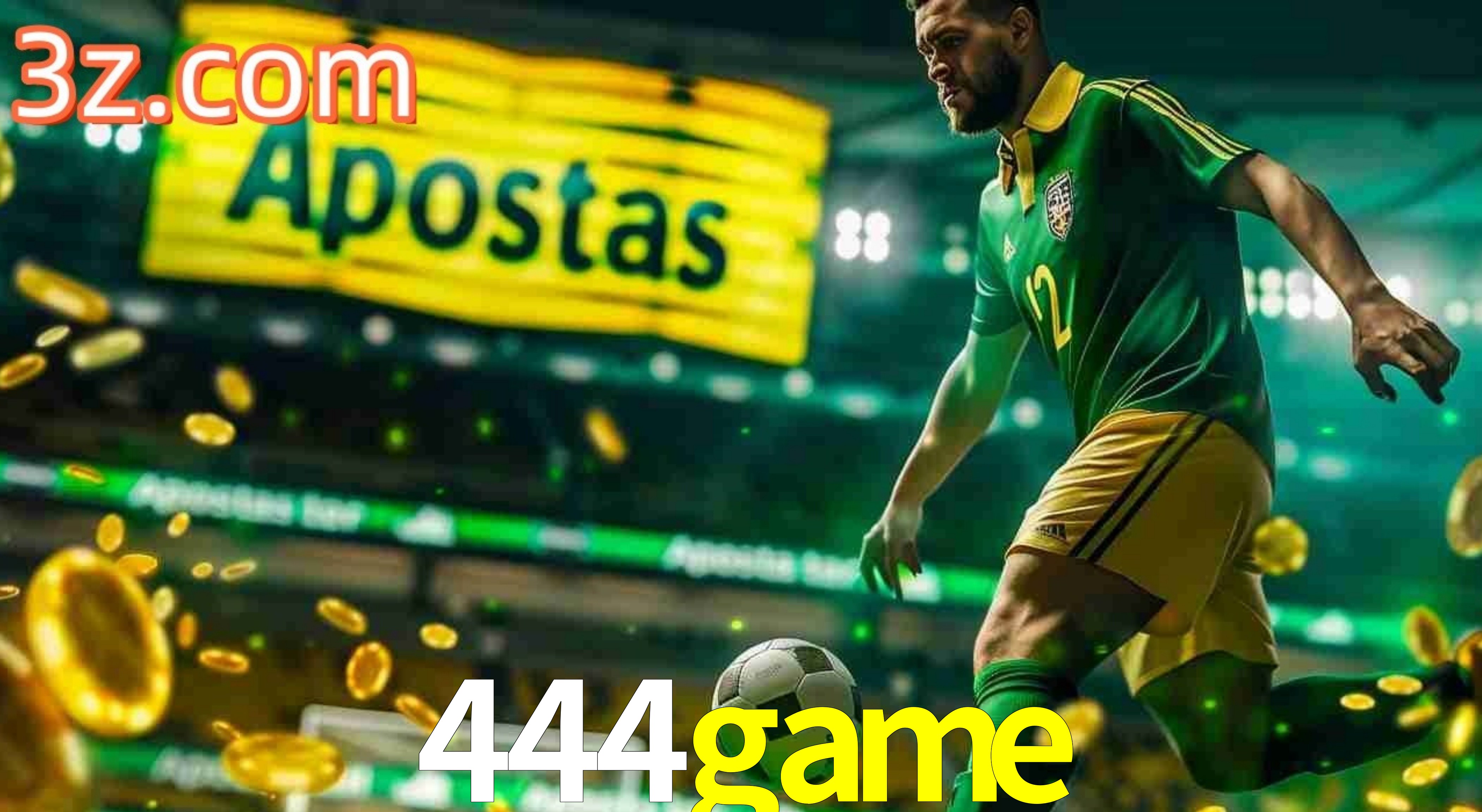 Diversas Apostas em Eventos Esportivos 444game