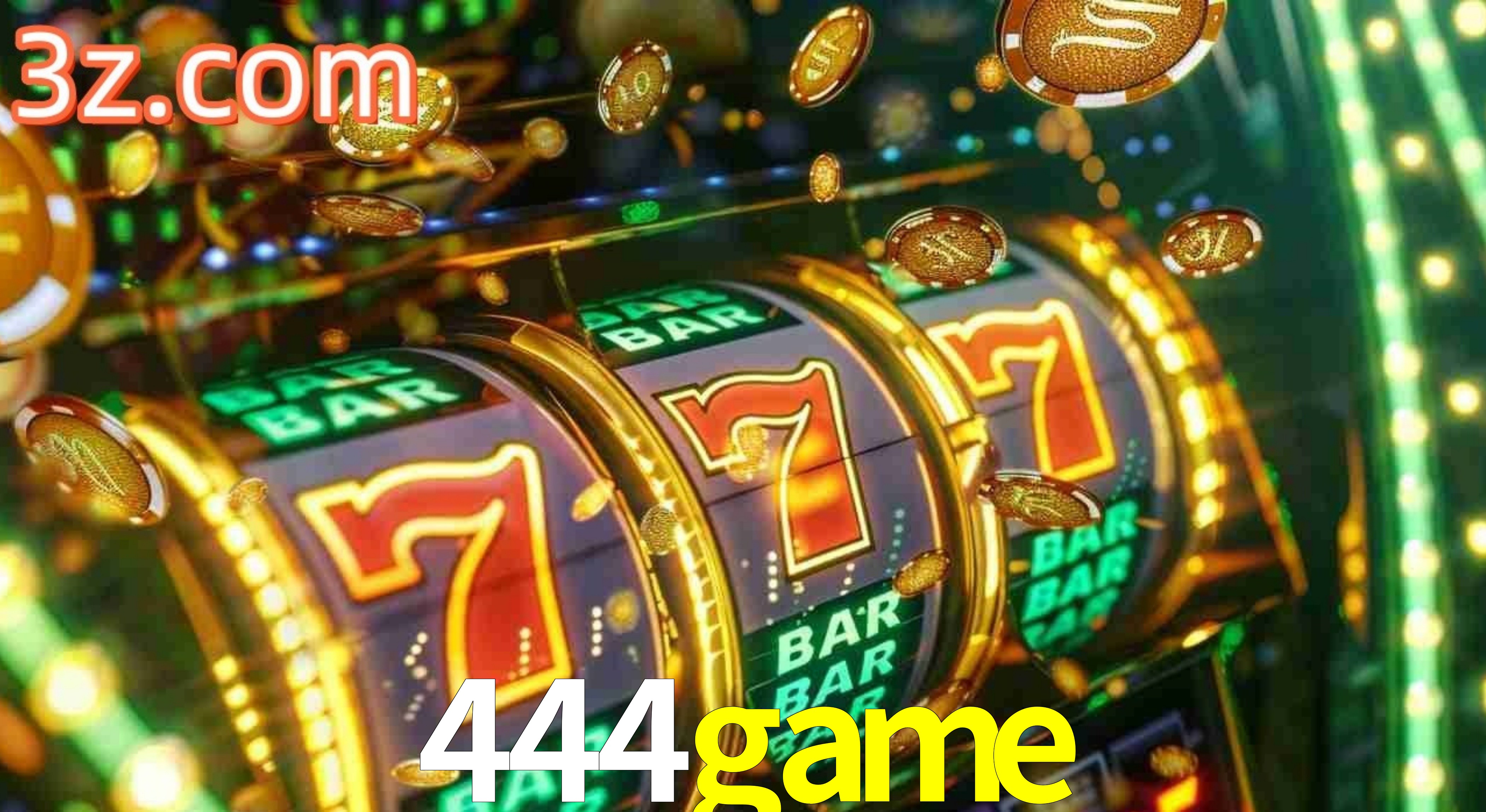 Populares Slots 444game