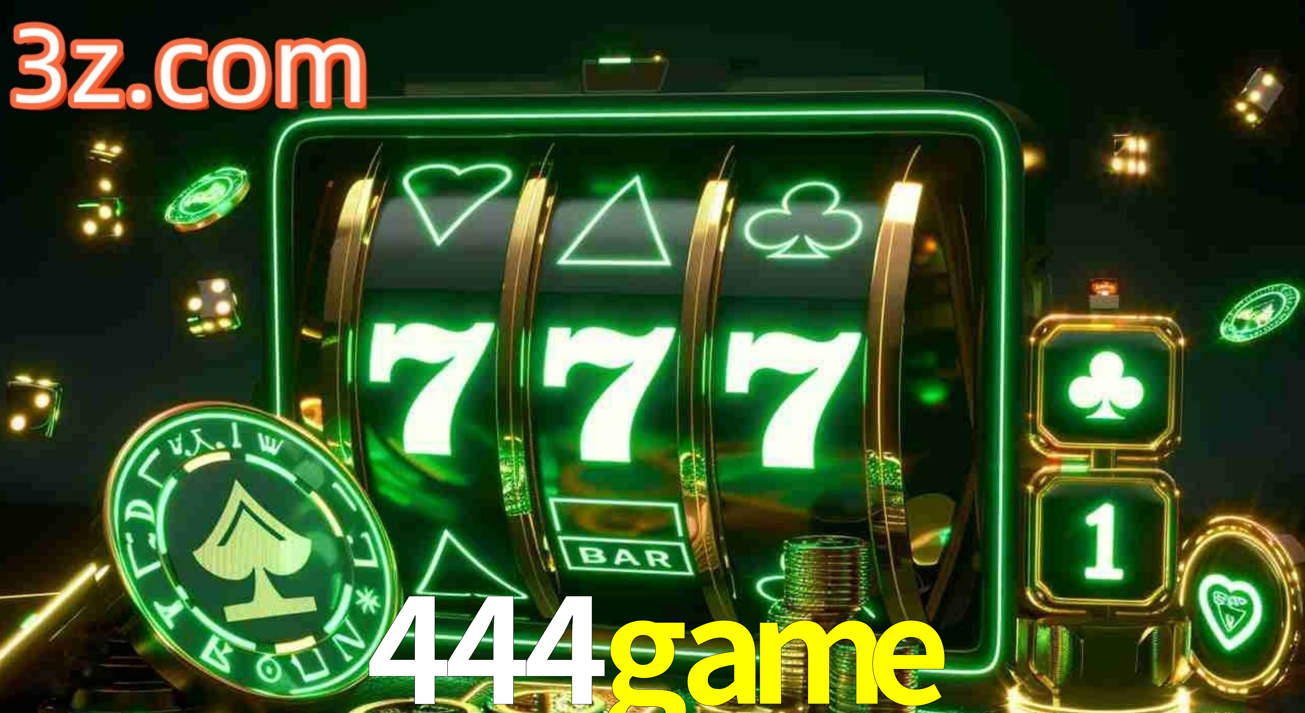 Seguro Login no Cassino Online 444game