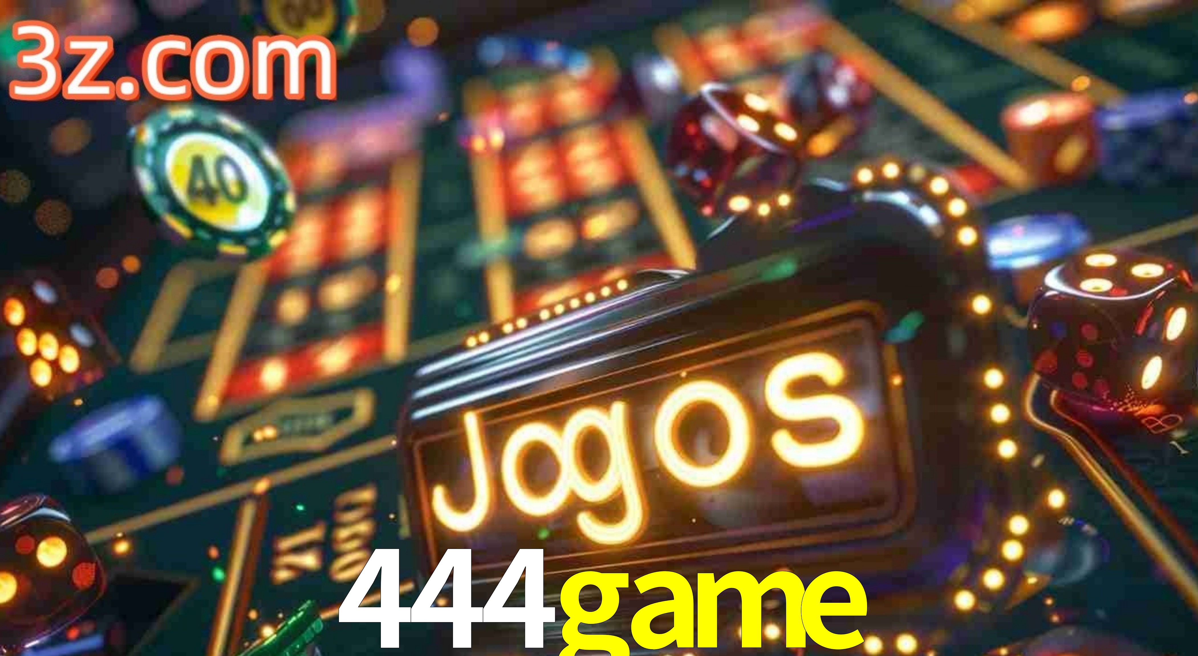 Mundo dos Jogos 444game