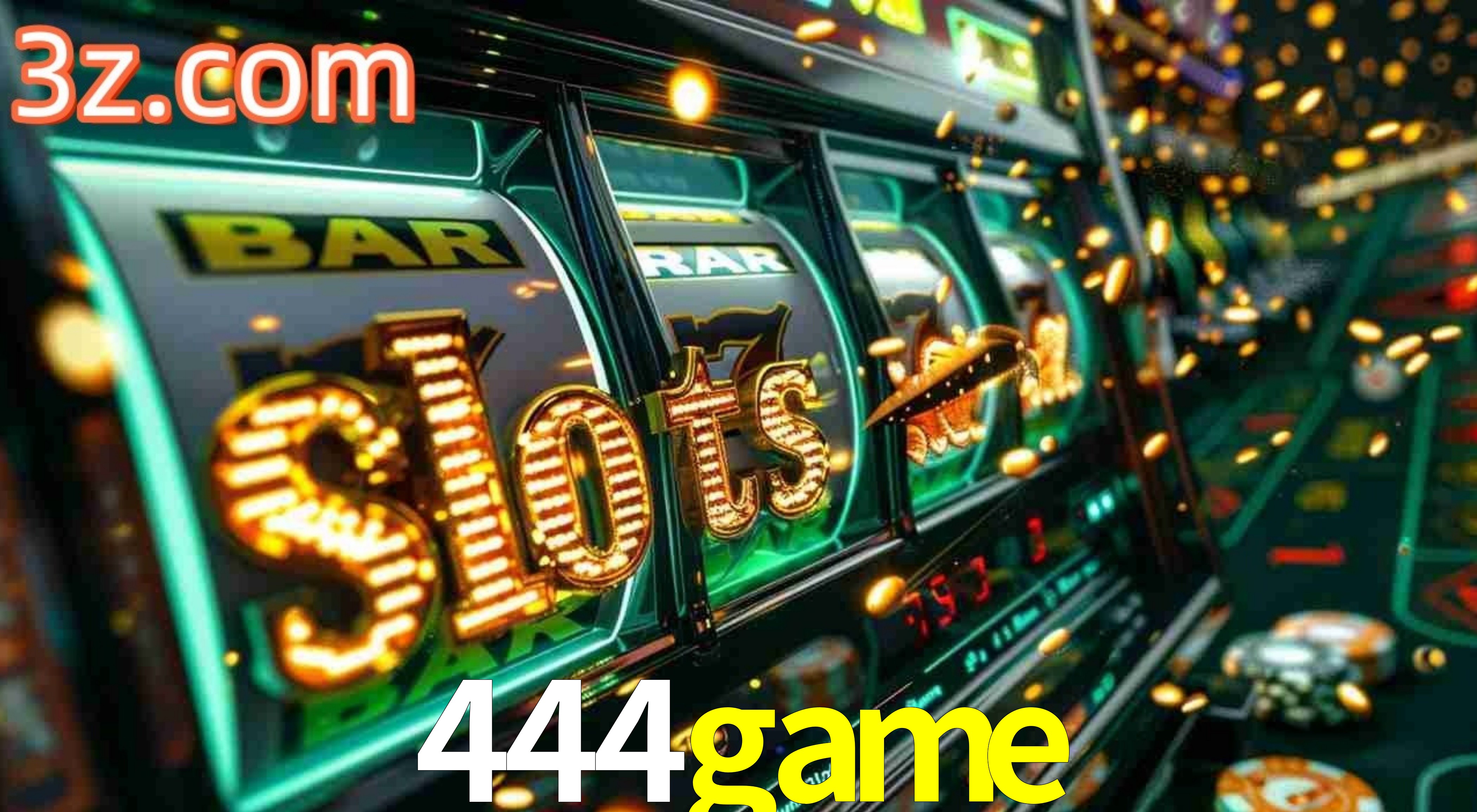 Melhor dos Slots Cassino 444game
